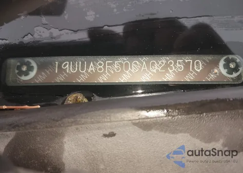2012 Acura Tl Tech Auto from USA, damaged, VIN 19UUA8F50CA023570